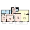 エルヴィータの間取り画像