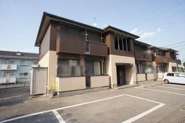 エスポワール Bの外観画像