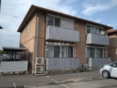 ベルエキップBの外観画像
