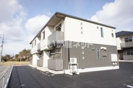 ヴィラ・エステート Aの外観画像