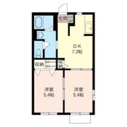 ファーストハイツの間取り画像