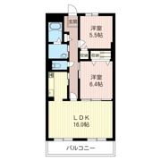 エクセラメゾンの間取り画像