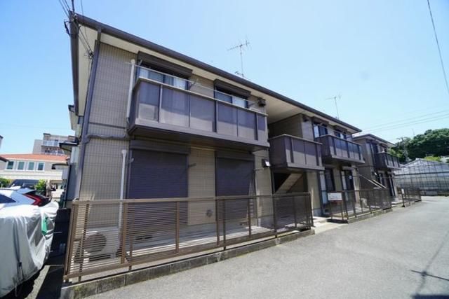 ヴェルドミールAの外観画像