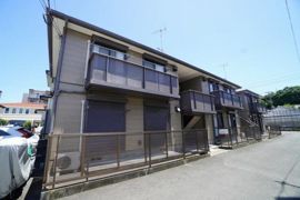 ヴェルドミールAの外観画像