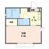アルカンシエルの間取り画像