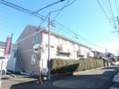 メイプルハイツBの間取り画像