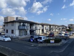 コスモフィールドの外観画像