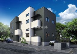 OAK VILLA MAISON SHIMOBARU SOUTHの外観画像