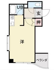MKビルの間取り画像