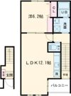 Grandiose (グランディオス)の間取り画像