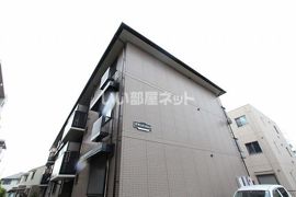 グランドパレスの外観画像