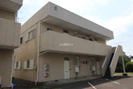 ドミール姫子Cの外観画像