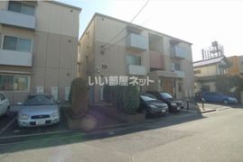 ヴィラ・イーストAの外観画像