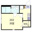 CSスクエアの間取り画像