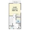 ヴィラ パルスターの間取り画像
