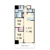 アーバネックス南森町WESTの間取り画像