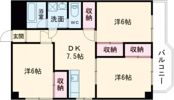 増田ビルの間取り画像