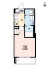 robot home 千住大橋の間取り画像