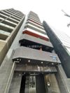 セレニテフラン谷町四丁目の外観