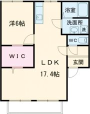 Villageの間取り画像