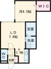 仮)Y’s TOMAKOMAIの間取り画像
