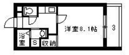 Y’s TERRACEⅡの間取り画像
