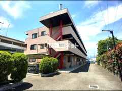 ソレイユ楠の外観画像