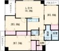 平清上所の間取り画像