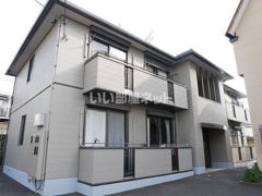 ベルメゾンの外観画像