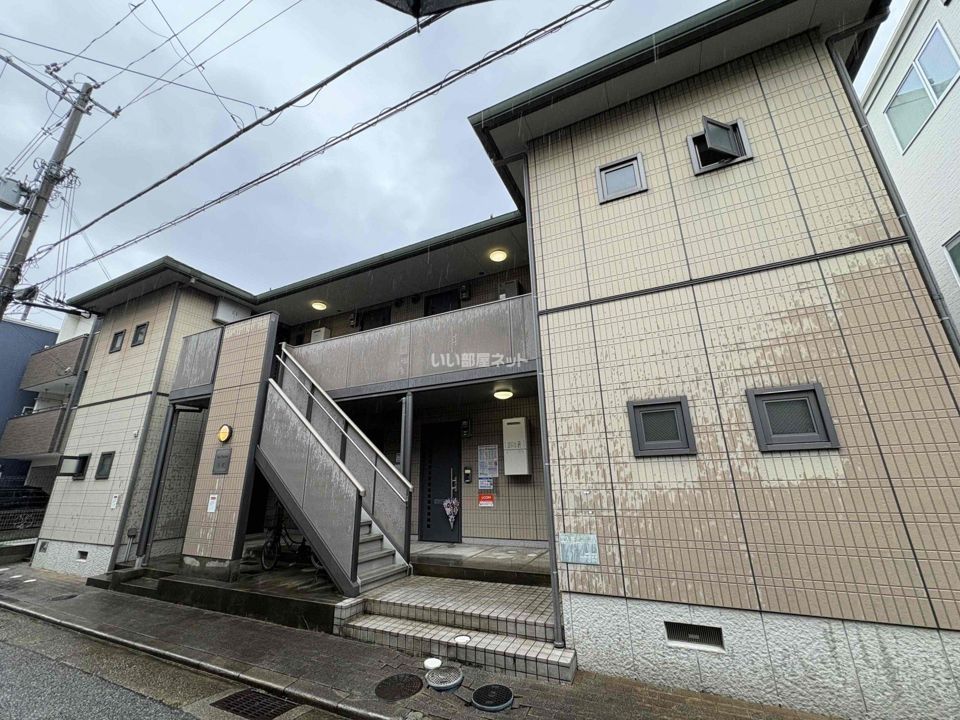 シャーメゾン上沢の外観画像