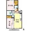 オアシスMARUGENの間取り画像