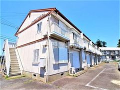 ガーデンハウス日大前の外観画像