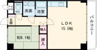 ステラ田中町の間取り画像