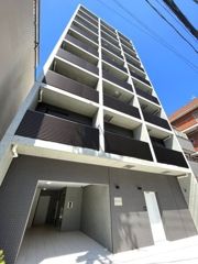 ROXIS日暮里の外観画像