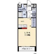 サニーウエルの間取り画像