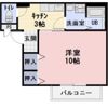 Surplus One 中野の間取り画像