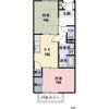 サンサープラスⅢの間取り画像