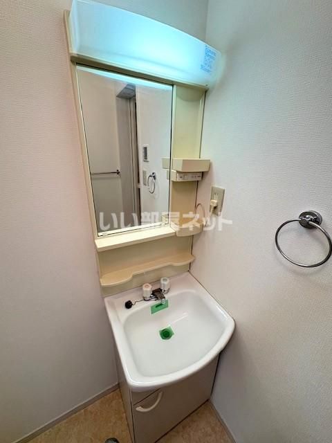 洗面