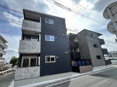 グランソレイユ坪井の外観画像