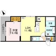 ソラーナの間取り画像