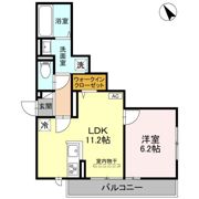 ソラーナの間取り画像