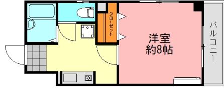 ゴールデンリバー広本町の間取り画像