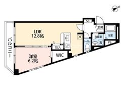 三番館の間取り画像