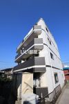 三番館の間取り画像
