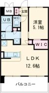 グリーン テラス 尼崎の間取り画像