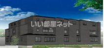 プライムガーデン武蔵小金井の外観
