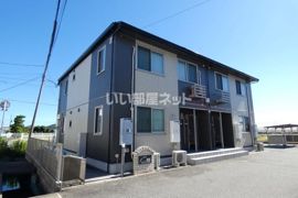 コージーコート植松 B棟の外観画像
