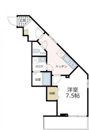 FOLGORE SAKURAIの間取り画像