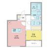 SQUARE知立の間取り画像