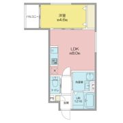 SQUARE知立の間取り画像